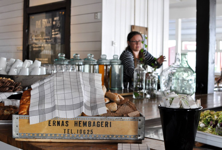 Food & Drinks 5, Idas Brygga Skepparehus, Karlsborg