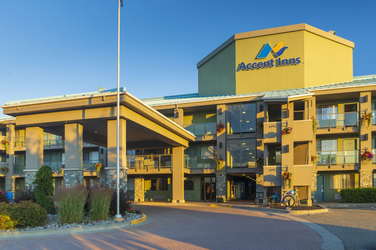Exterior & Views 2, Accent Inns Kamloops, Thompson-Nicola