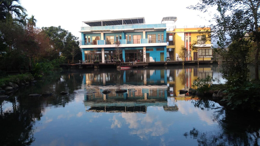 Exterior & Views 2, Beauty Spring and Harvest B and B, Nantou