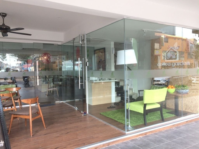 Food & Drinks, Coffea Garden Cafe Stay, Malacca City