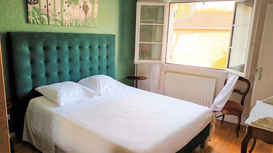 Bedroom 4, Chez Pierre, Vosges