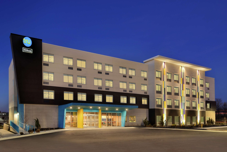Exterior & Views 2, Tru by Hilton York, York