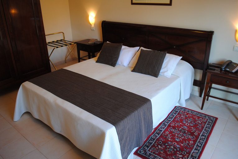 Bedroom 2, Park Hotel, Syracuse