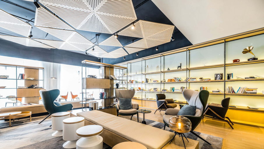 Food & Drinks 5, Atour Hotel Gold Beach Qingdao, Qingdao