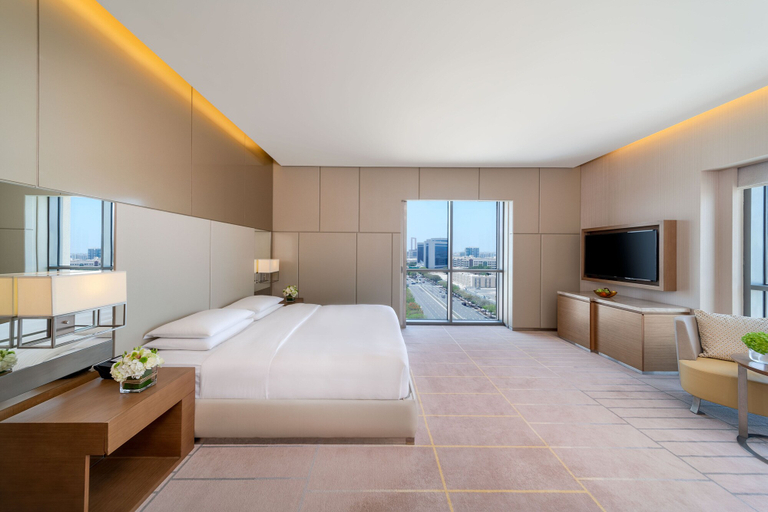 Bedroom 3, Hyatt Regency Dubai Creek Heights Residences, Dubai