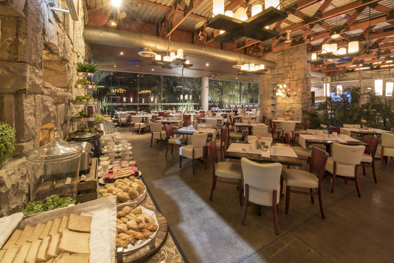 Food & Drinks 5, Hotel Victoria Ejecutivo, Guadalajara