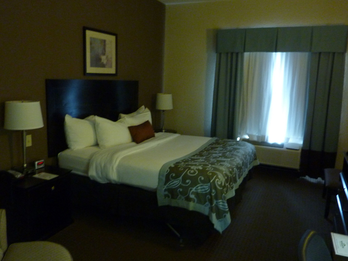 Bedroom 3, Wingate by Wyndham Erlanger / Florence / Cincinnati South, Kenton