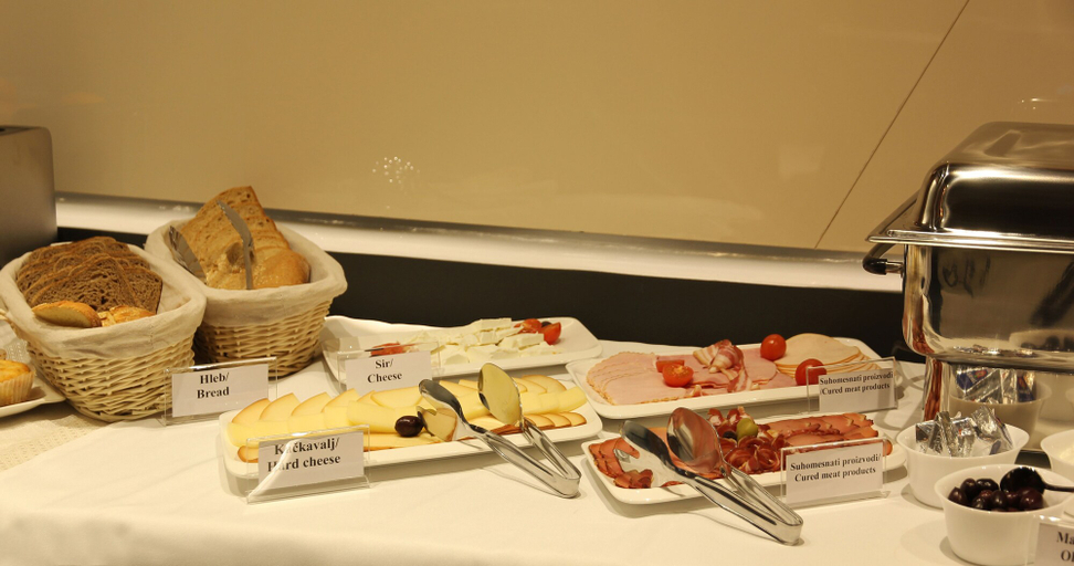 Food & Drinks 5, Garni Hotel Boutique 25h, Niš
