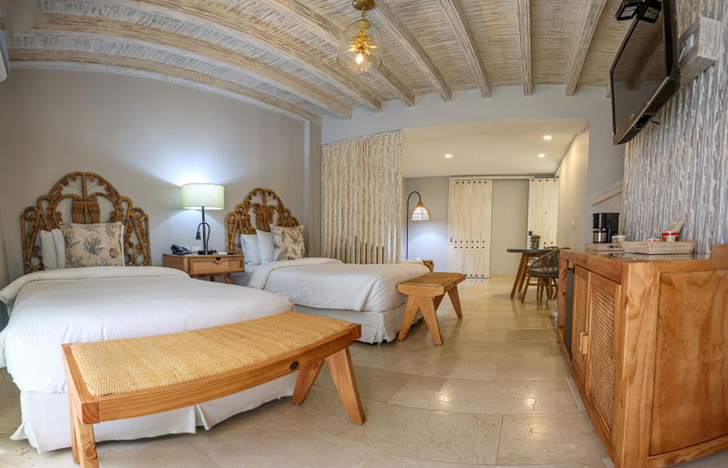 Bedroom 4, Casa Canabal Hotel Boutique, Cartagena de Indias