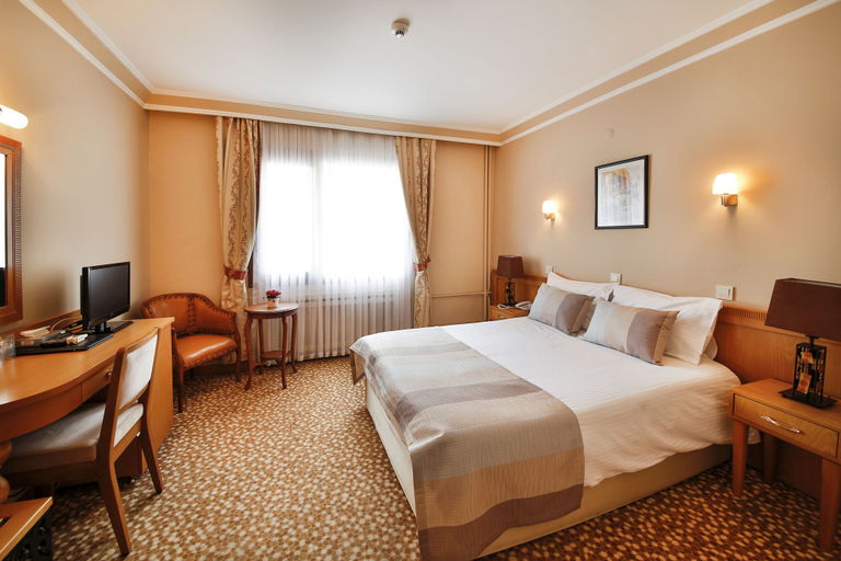 Bedroom 4, Sidonya Hotel, Kadıköy