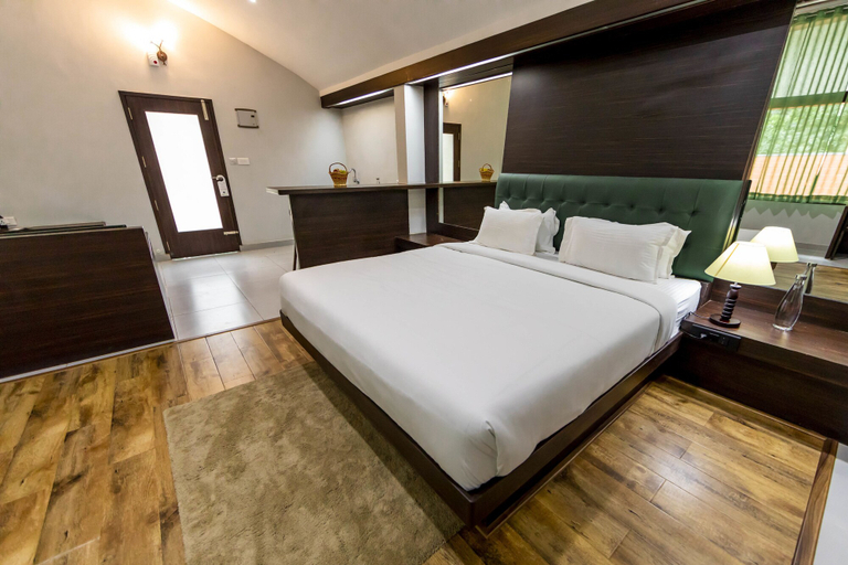 Bedroom 4, Siri Nature Roost, Chikmagalur