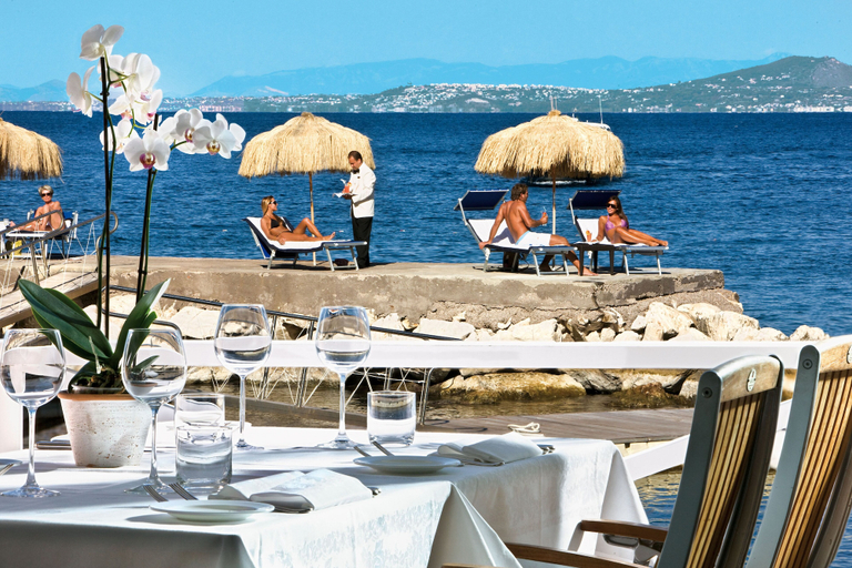 Food & Drinks 5, REGINA ISABELLA - RESORT SPA RESTAURANT, Napoli
