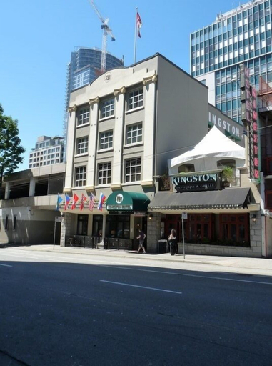 Exterior & Views 2, Kingston Hotel, Greater Vancouver