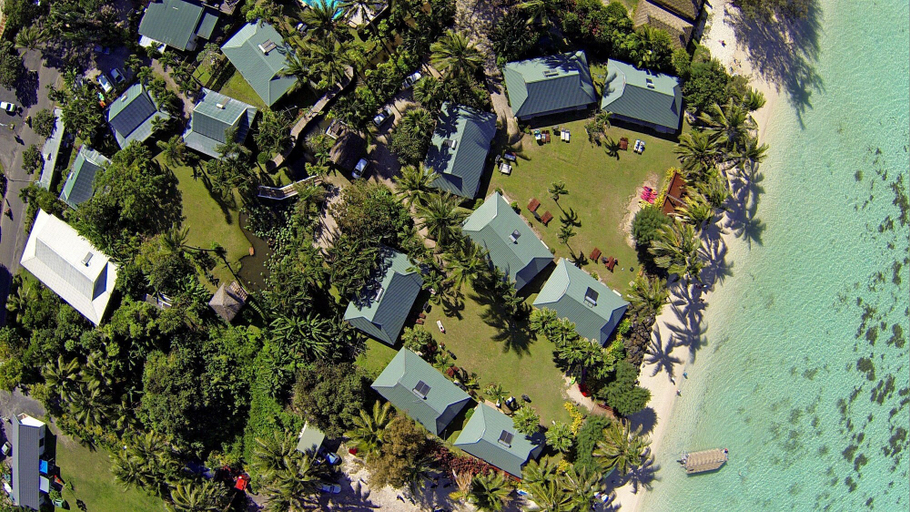 Exterior & Views 2, Muri Beachcomber, Rorotonga