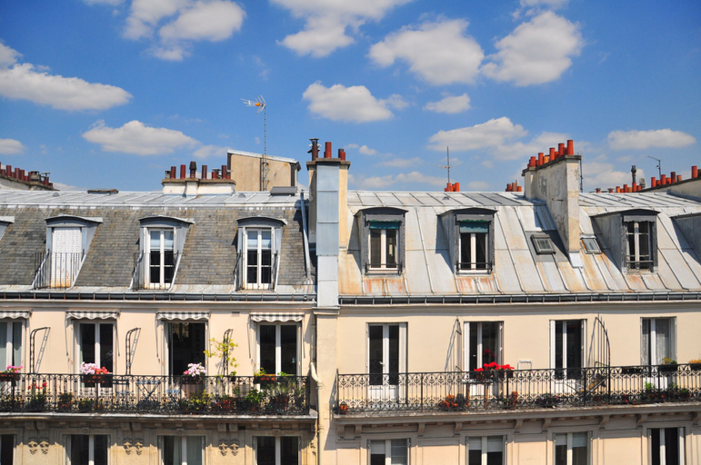 Exterior & Views 2, Hotel De Sevres, Paris