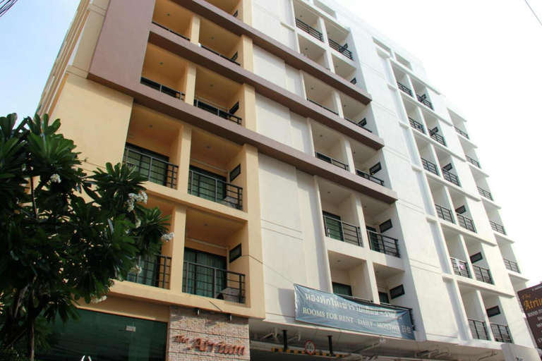 Exterior & Views 3, The Atrium Ratchada 13, Din Dang