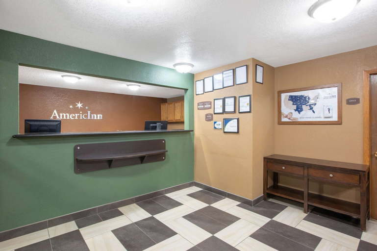 Public Area 3, AmericInn by Wyndham Council Bluffs, Pottawattamie