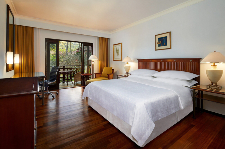 Bedroom 4, Sheraton Senggigi Beach Resort, Lombok