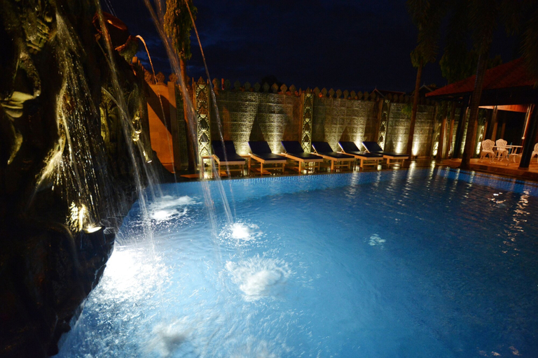 Sport & Beauty 2, The Suite By Royal Crown Hotel, Siem Reap