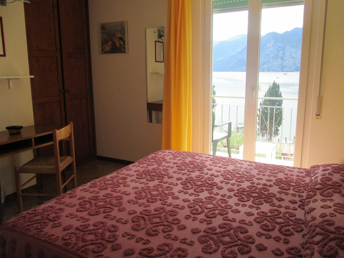 Bedroom 5, Casa Popi, Verona