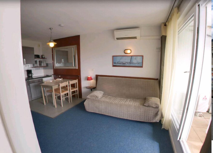 Bedroom 4, Le Trianon Arcachon, Gironde