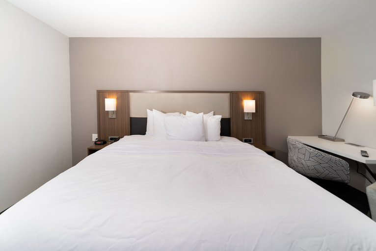 Bedroom 3, Comfort Inn & Suites Wyomissing/Reading, Berks