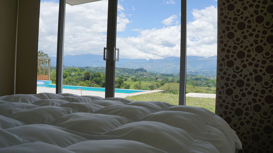 Bedroom 3, Villa Alejos, Circasia