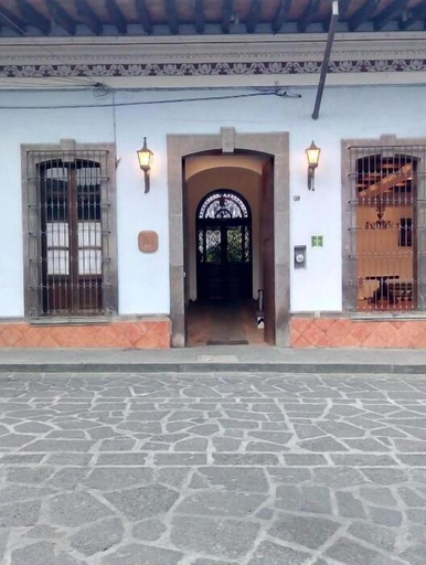Exterior & Views 2, Meson Del Alferez Coatepec, Xico