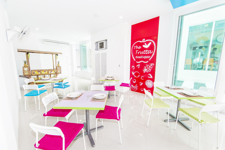 Food & Drinks 5, The Frutta Boutique Patong Beach, Phuket Island