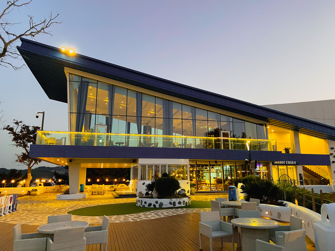 Exterior & Views 2, Sol Beach Samcheok, Donghae