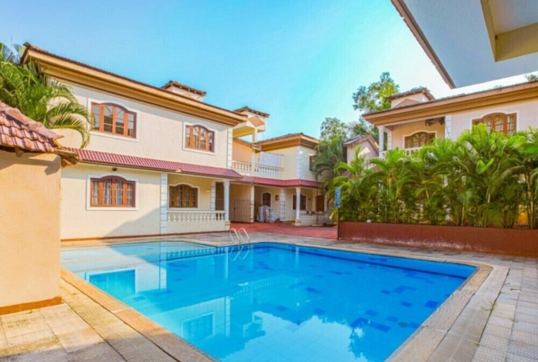 Sport & Beauty, GuestHouser 4 BHK Villa 9076, North Goa