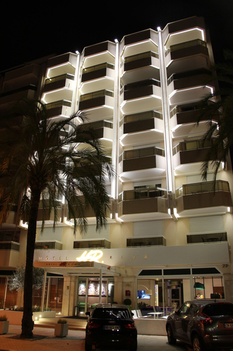 Exterior & Views 2, Hotel Riva Art & Spa, Alpes-Maritimes
