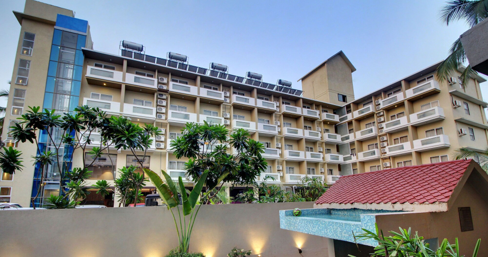 Exterior & Views 2, De Grand Riviera, North Goa