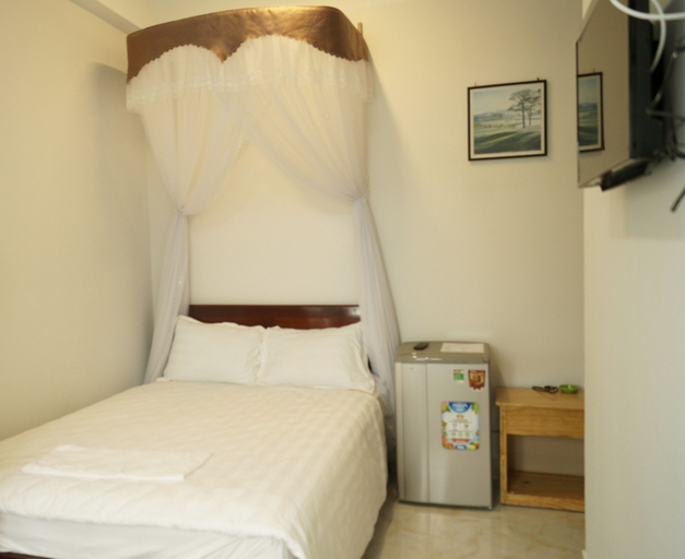 Bedroom 1, Quoc Thanh Hotel, Đà Lạt