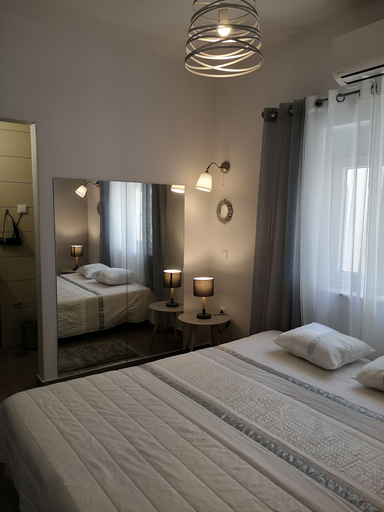 Bedroom 4, Sensations Guesthouse, Lagos