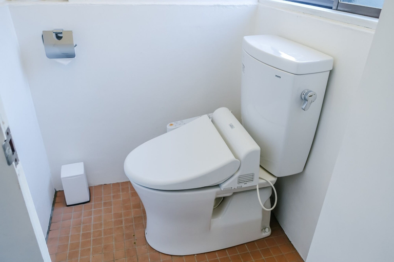 Bathroom 5, Irori Guesthouse Tenmaku - Hostel, Hakone