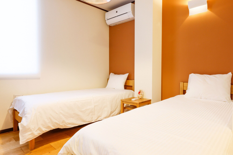 Bedroom 2, SAYA Suite Kishinosato, Osaka