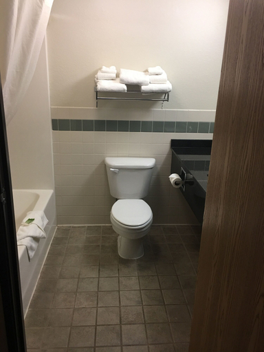 Bathroom 4, Americinn By Wyndham Wabasha, Wabasha