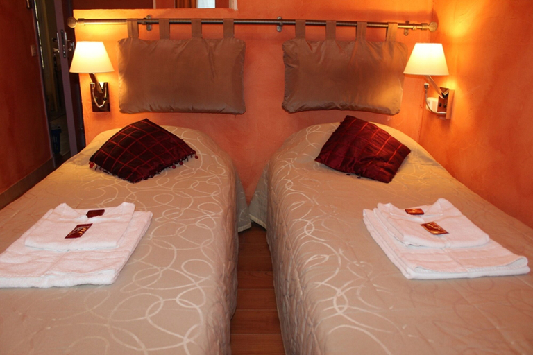 Bedroom 4, Boutique Hôtel Couleurs du Sud, Alpes-Maritimes