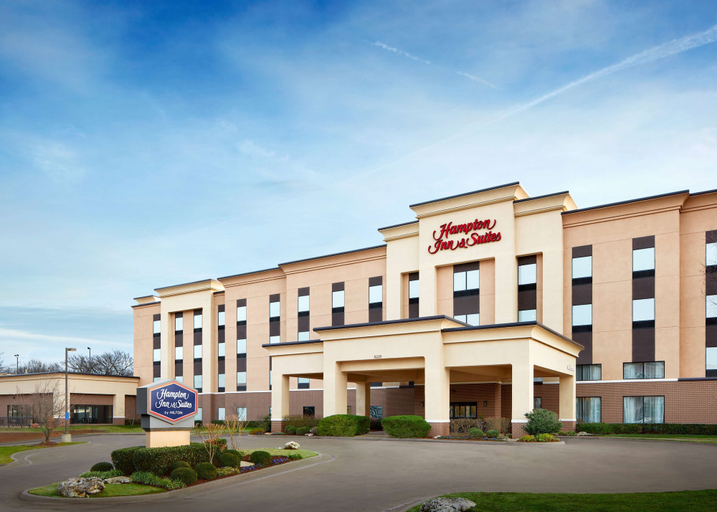 Exterior & Views 2, Hampton Inn & Suites Tulsa South-Bixby, Tulsa