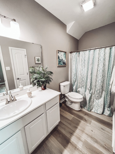 Bathroom 4, Sanddollar-15103, Nueces