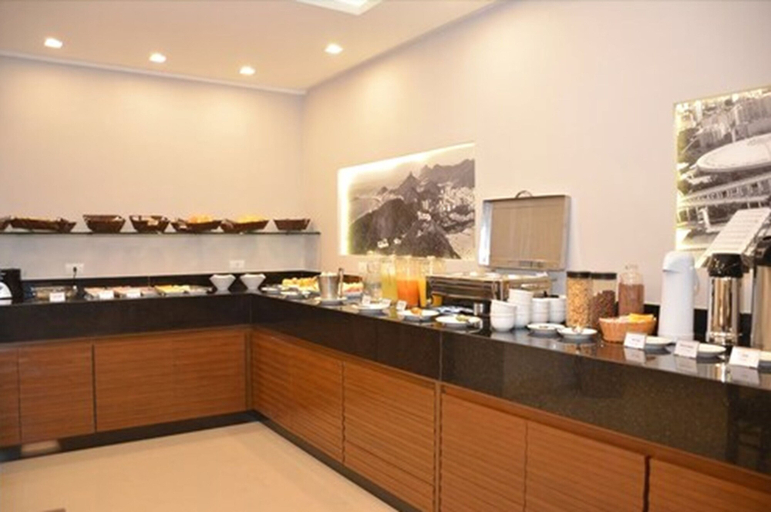 Food & Drinks 5, Saionara Hotel, Rio de Janeiro