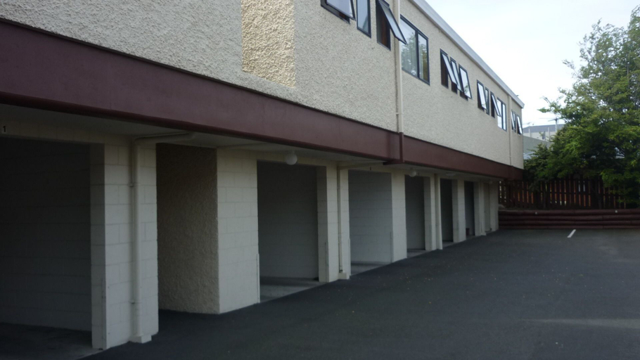 Exterior & Views 2, Carisbrook Motel, Dunedin