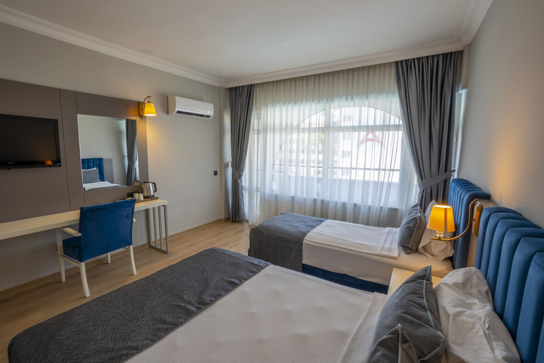 Bedroom 4, Armas Bella Sun - All Inclusive, Manavgat