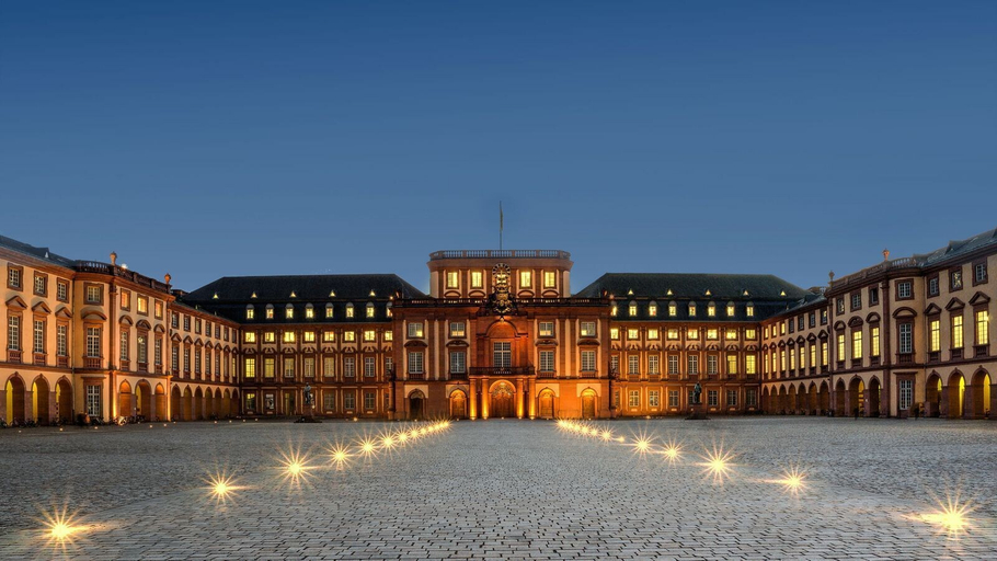 Exterior & Views, High Level Apartments, Mannheim