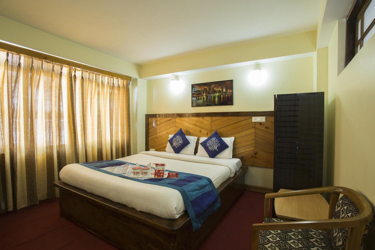 Bedroom 3, Golden Dolma, Darjiling