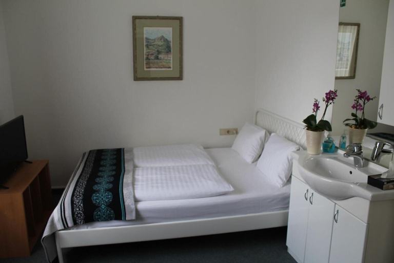Bedroom 2, Hotel Goldene Krone, Innsbruck