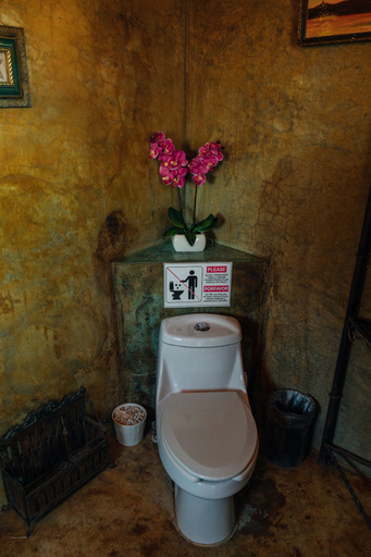 Bathroom 3, Ecléctico Guadalupe, Ensenada