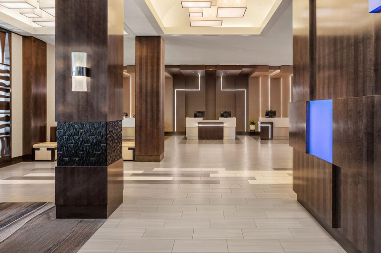 Public Area 4, Boston Marriott Cambridge, Middlesex