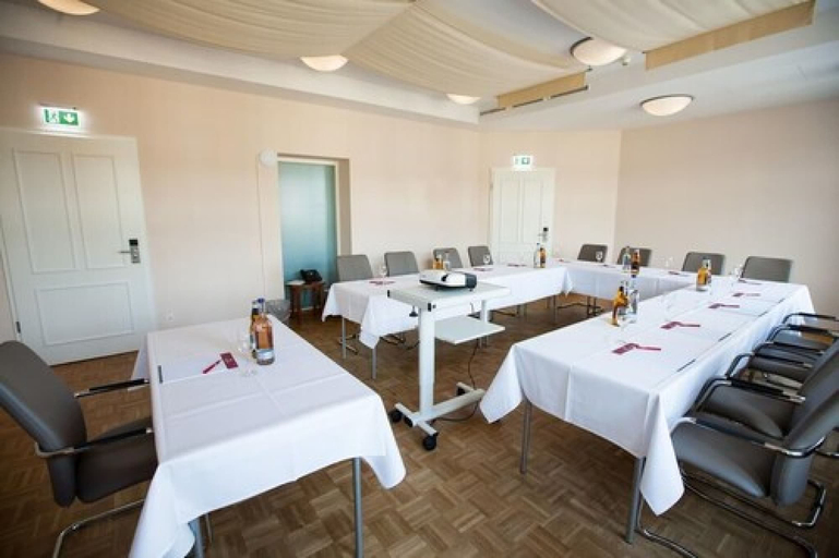 Food & Drinks 5, Hotel Alter Kreisbahnhof, Schleswig-Flensburg